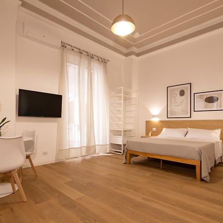 Villareale47 Luxury Suites & Rooms Palermo Exterior foto