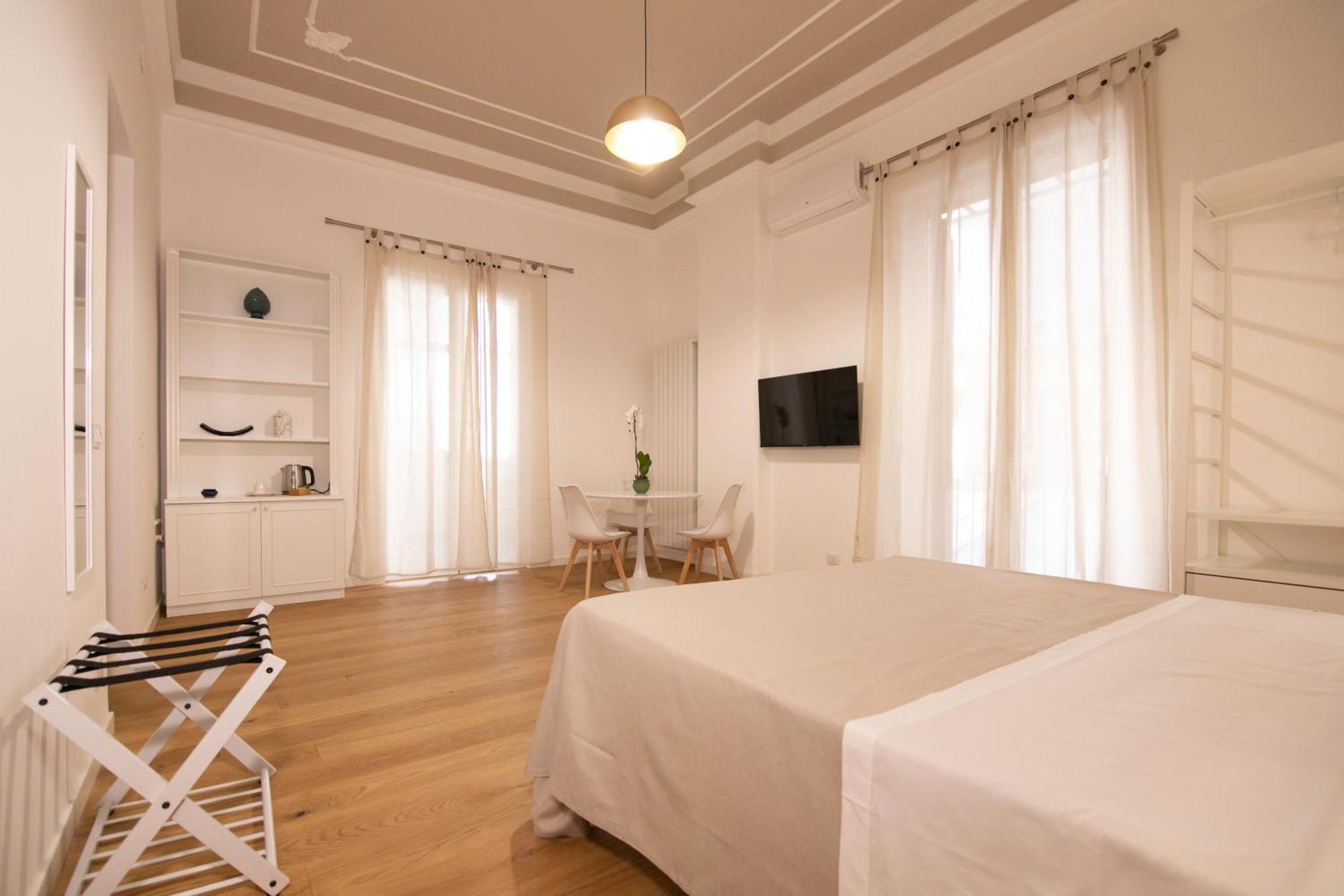 Villareale47 Luxury Suites & Rooms Palermo Exterior foto