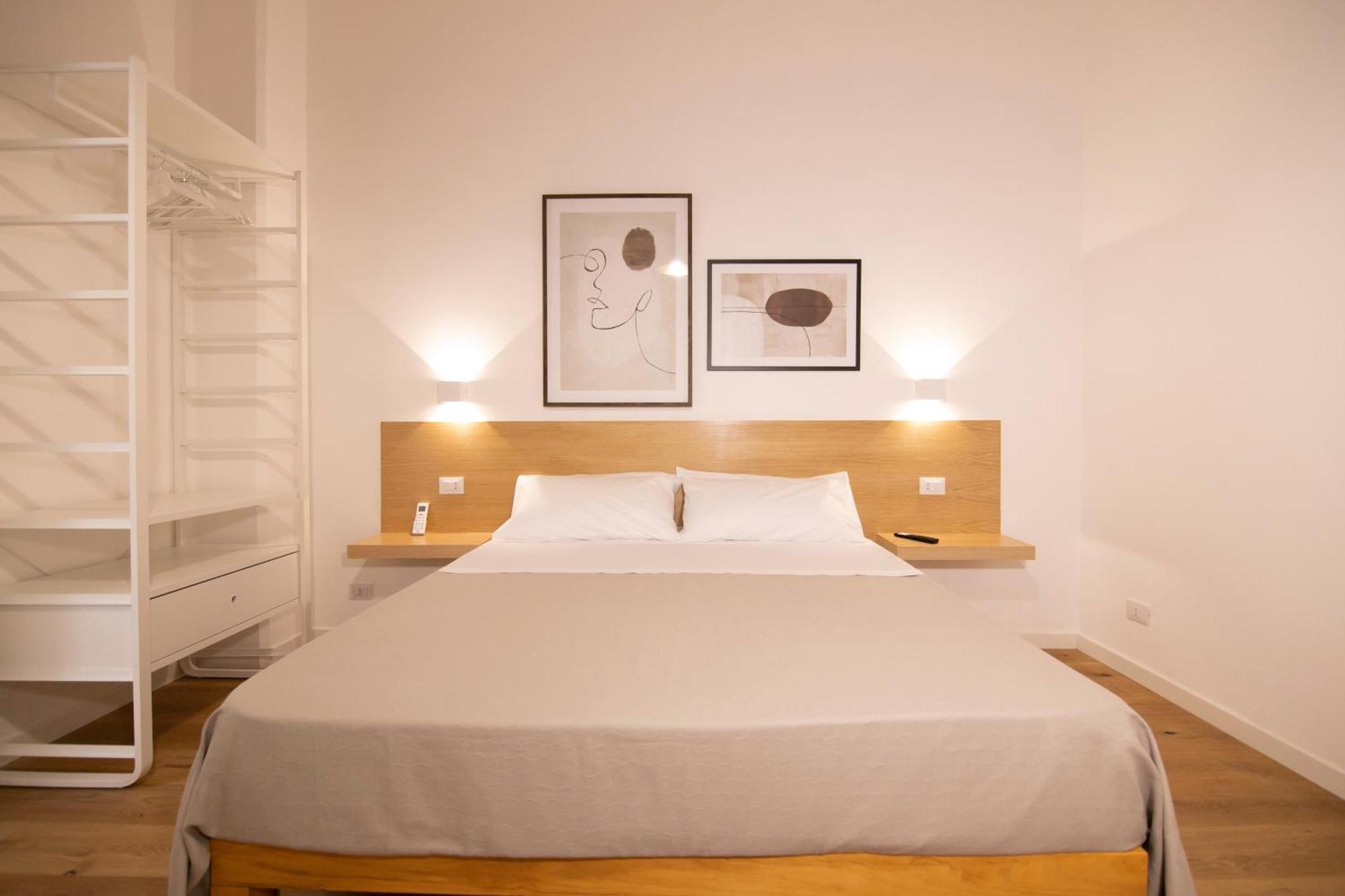 Villareale47 Luxury Suites & Rooms Palermo Exterior foto