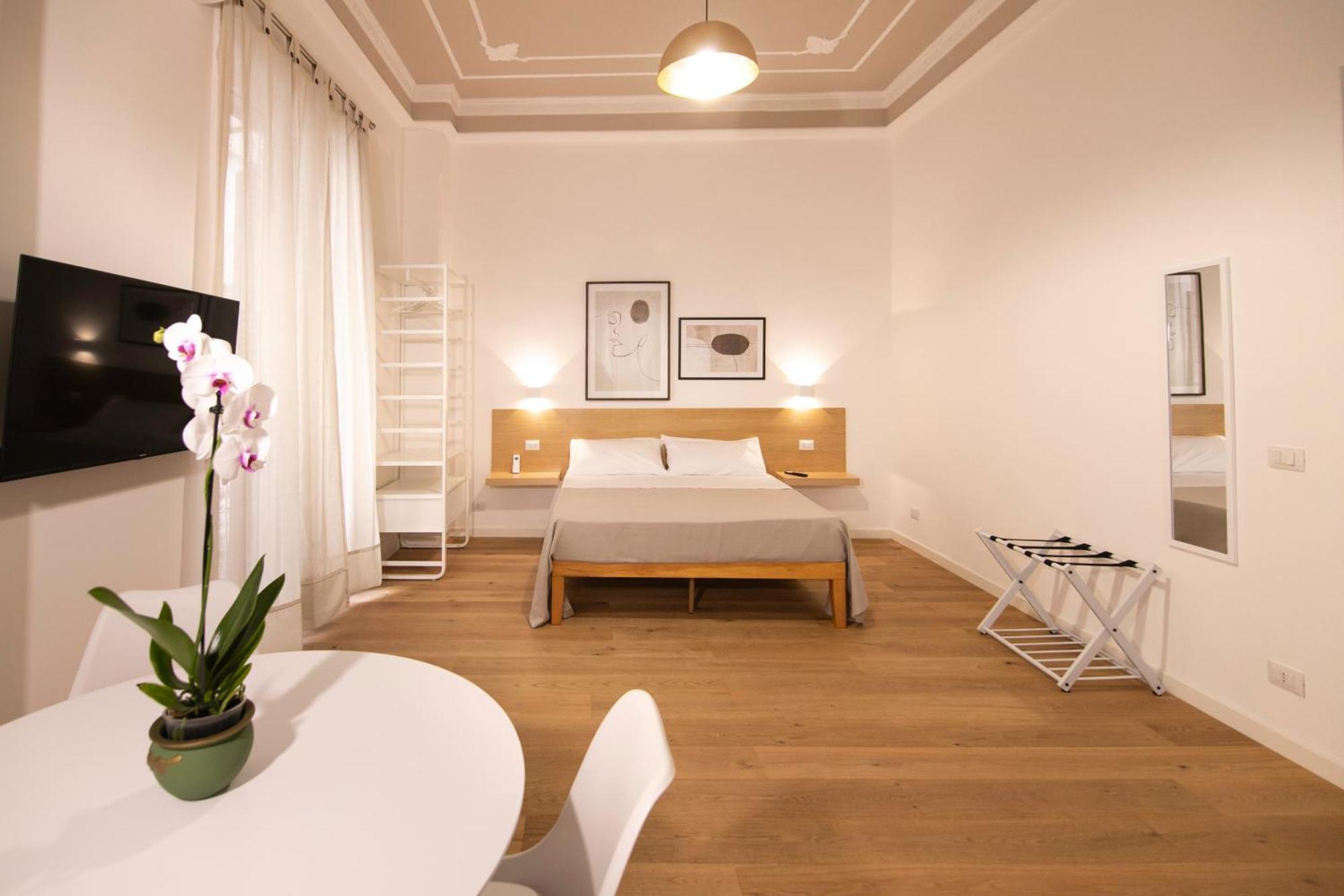 Villareale47 Luxury Suites & Rooms Palermo Exterior foto