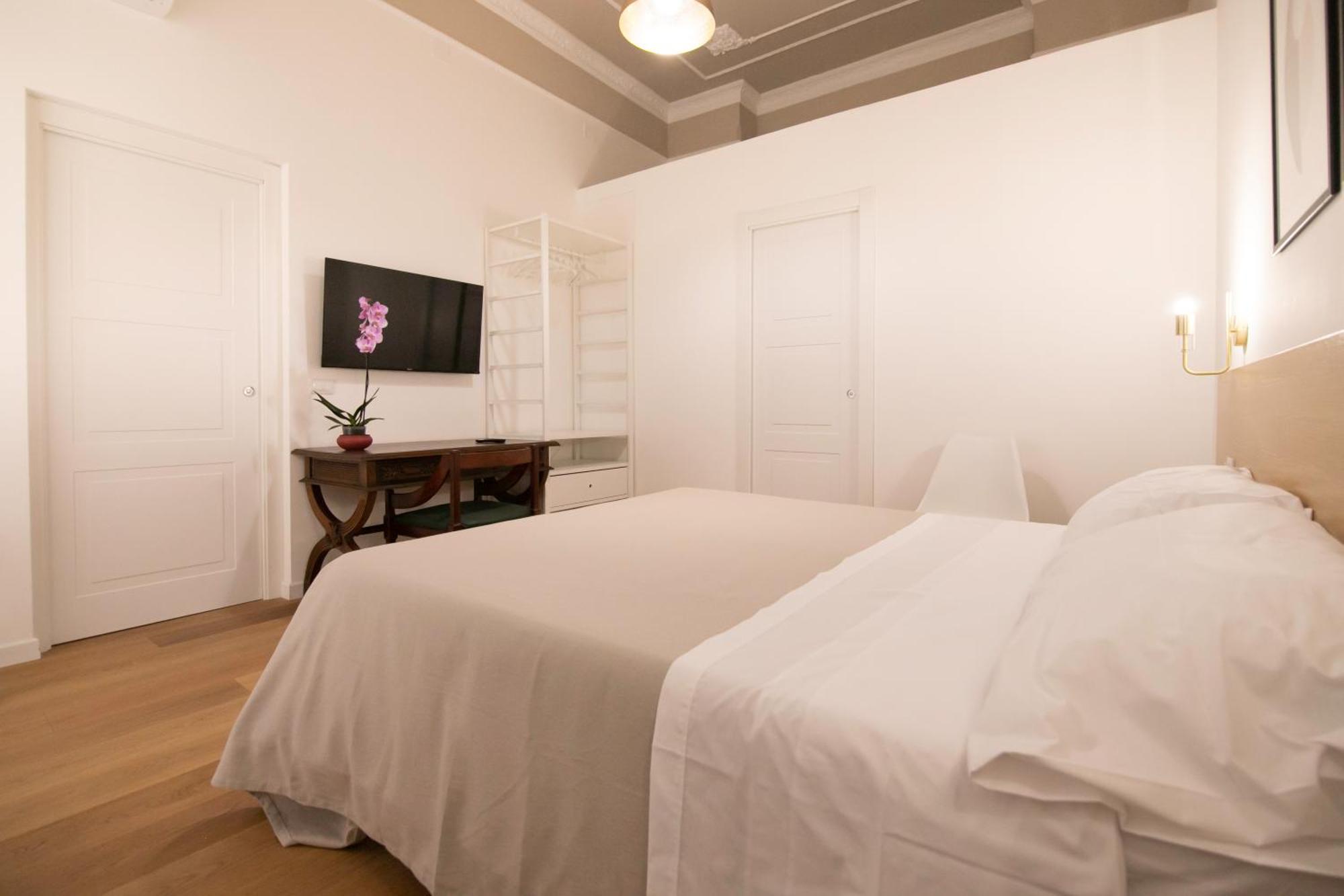 Villareale47 Luxury Suites & Rooms Palermo Exterior foto