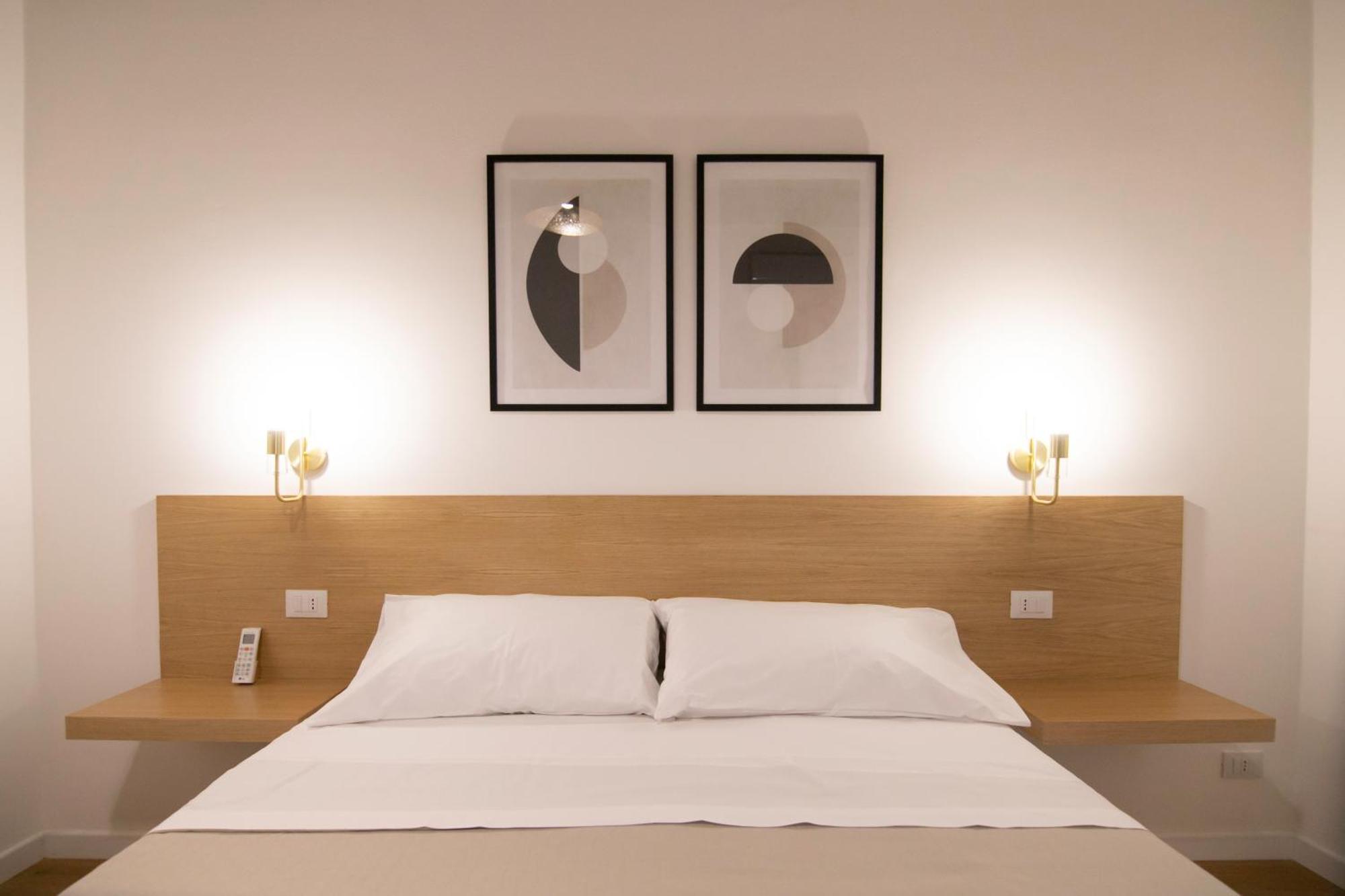 Villareale47 Luxury Suites & Rooms Palermo Exterior foto