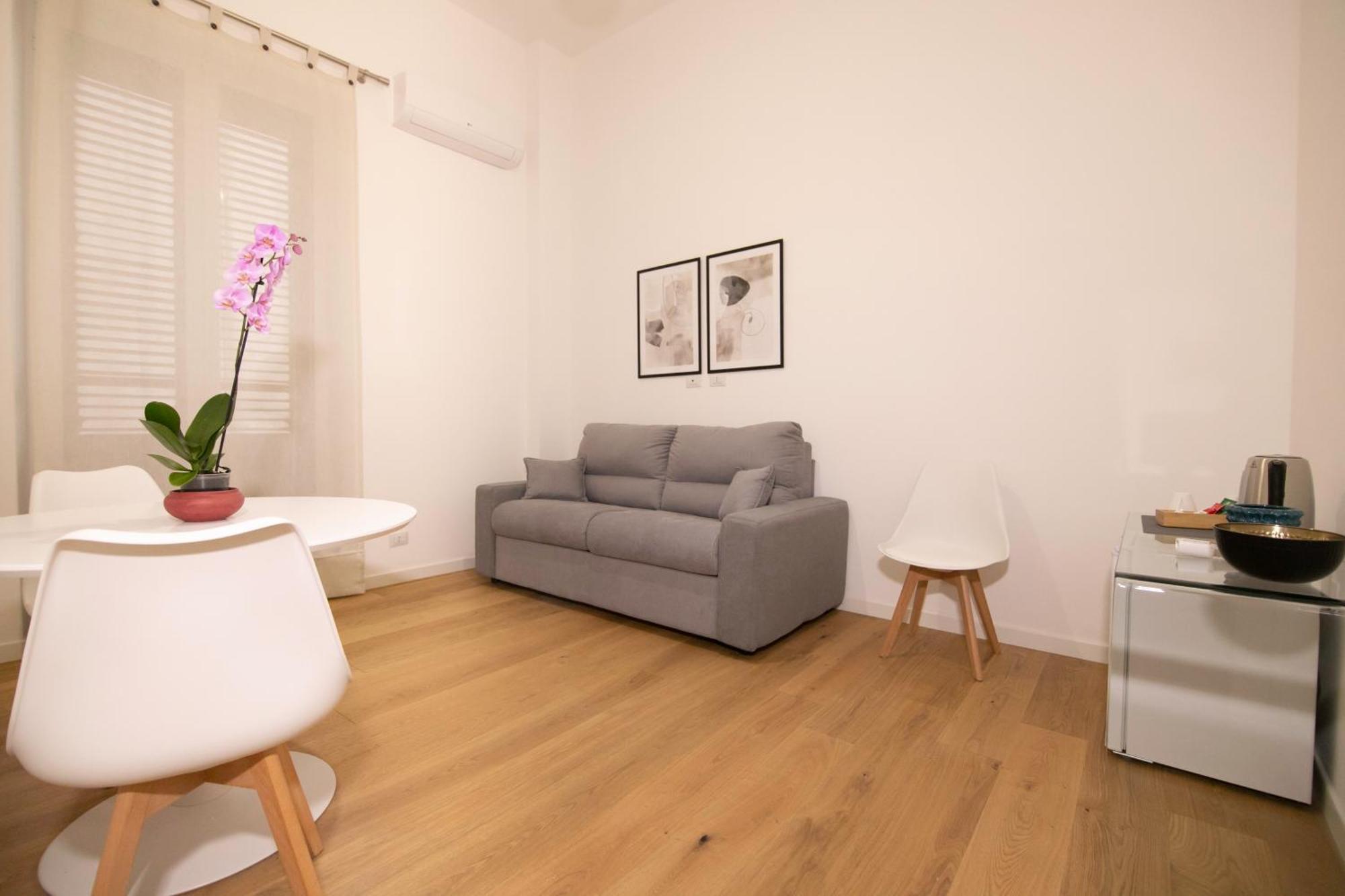 Villareale47 Luxury Suites & Rooms Palermo Exterior foto