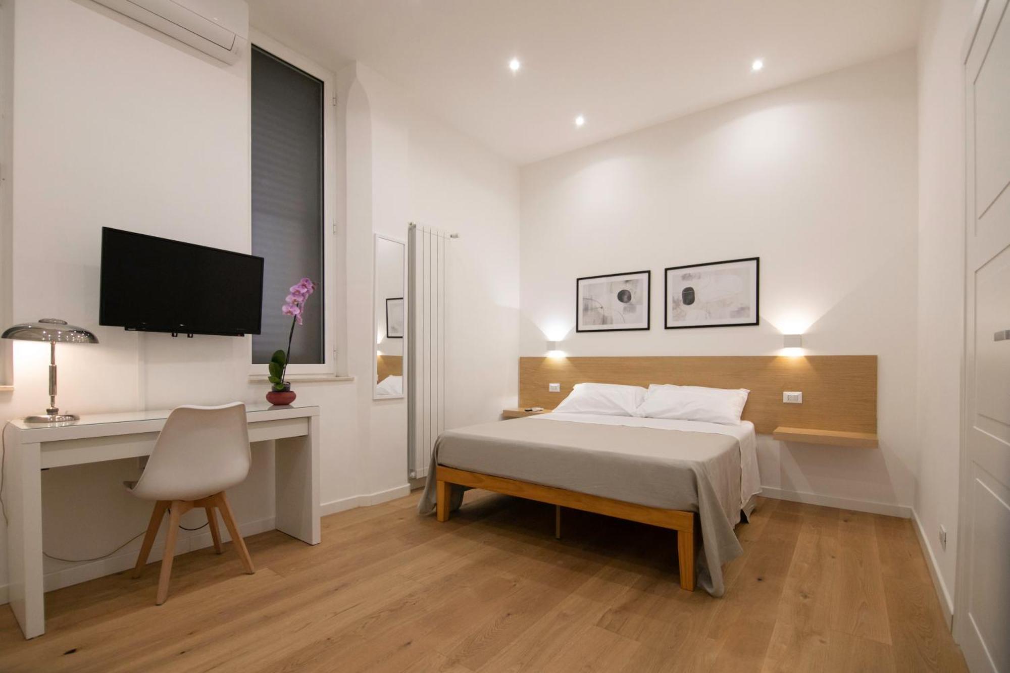 Villareale47 Luxury Suites & Rooms Palermo Exterior foto