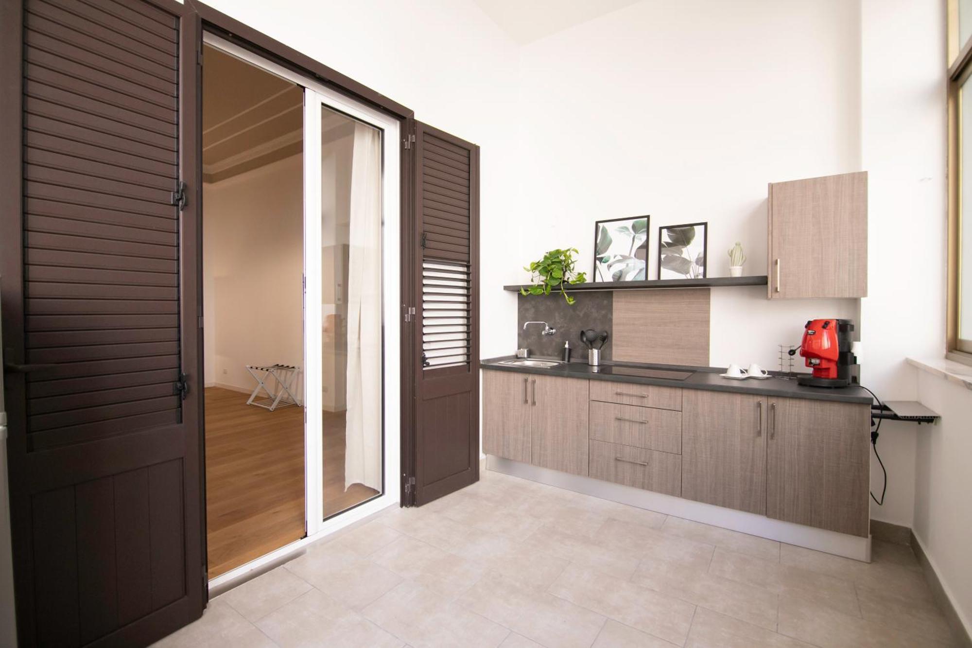 Villareale47 Luxury Suites & Rooms Palermo Exterior foto